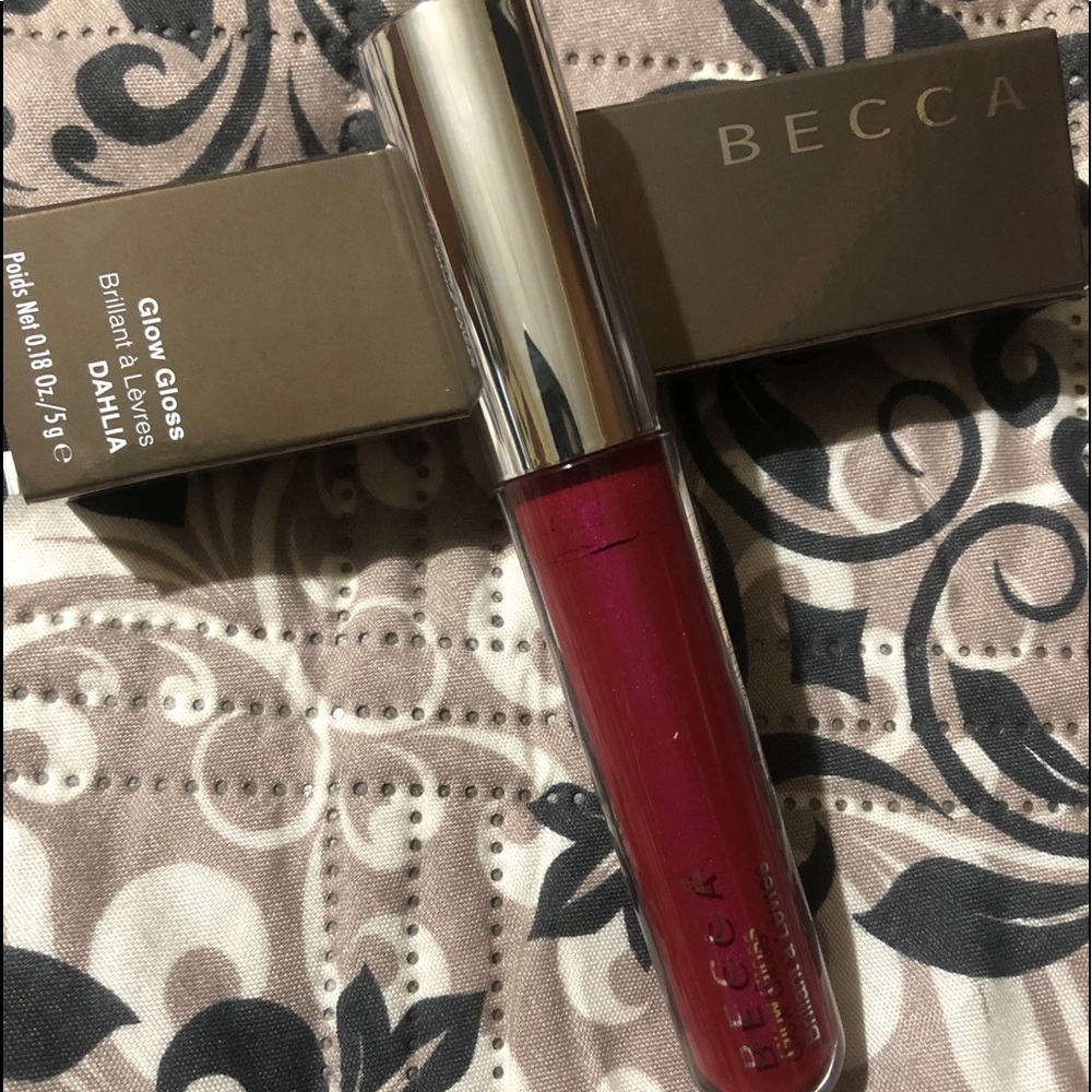 💄NWT💄BECCA GLOW GLOSS